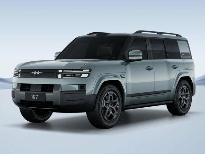 月上市网传或卖20-30万还会有人买？冰球突破平台iCAR V27将于明年3(图2)