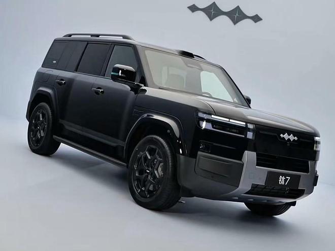 月上市网传或卖20-30万还会有人买？冰球突破平台iCAR V27将于明年3(图7)