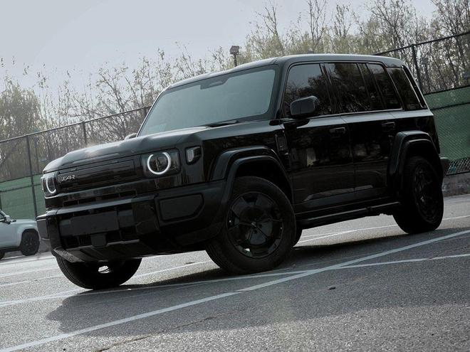 月上市网传或卖20-30万还会有人买？冰球突破平台iCAR V27将于明年3(图12)