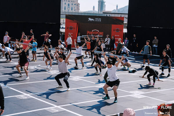 5澳门开幕：聚焦体卫融合推进大健康专业教育冰球突破WellFitXplore 202(图4)